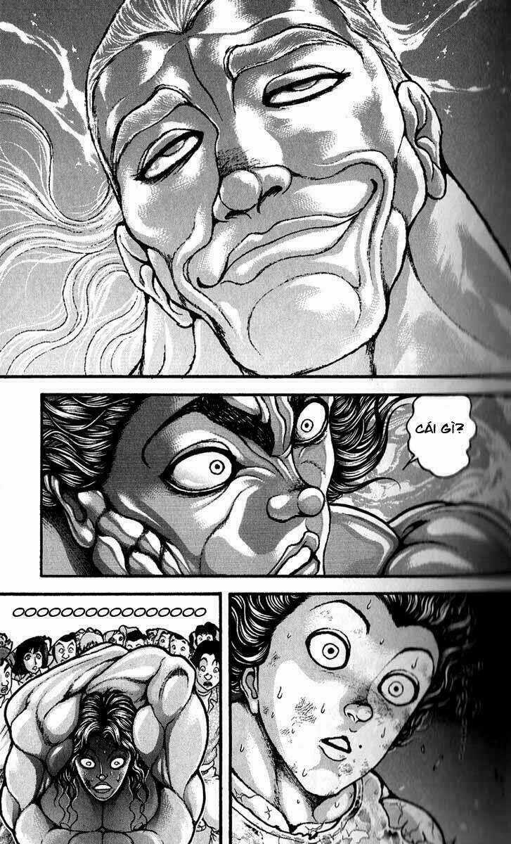 Baki – Son Of Ogre Chapter 285 trang 14