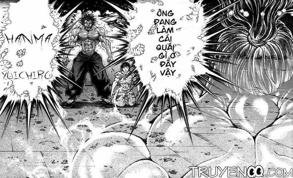 Baki – Son Of Ogre Chapter 285 trang 15