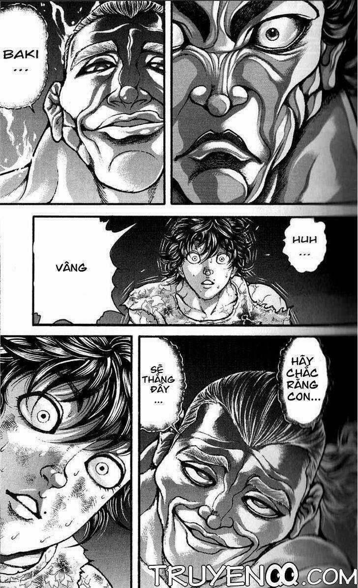 Baki – Son Of Ogre Chapter 285 trang 18
