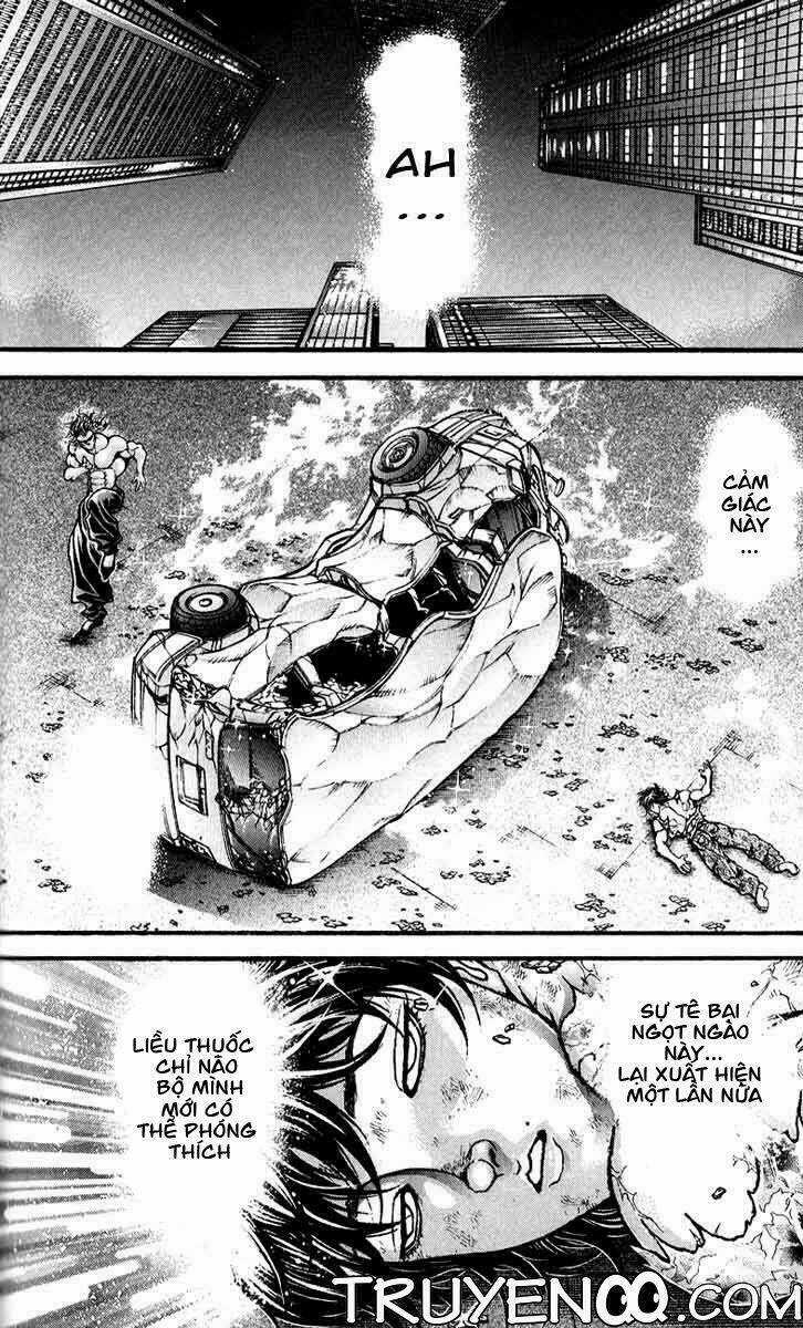 Baki – Son Of Ogre Chapter 285 trang 2