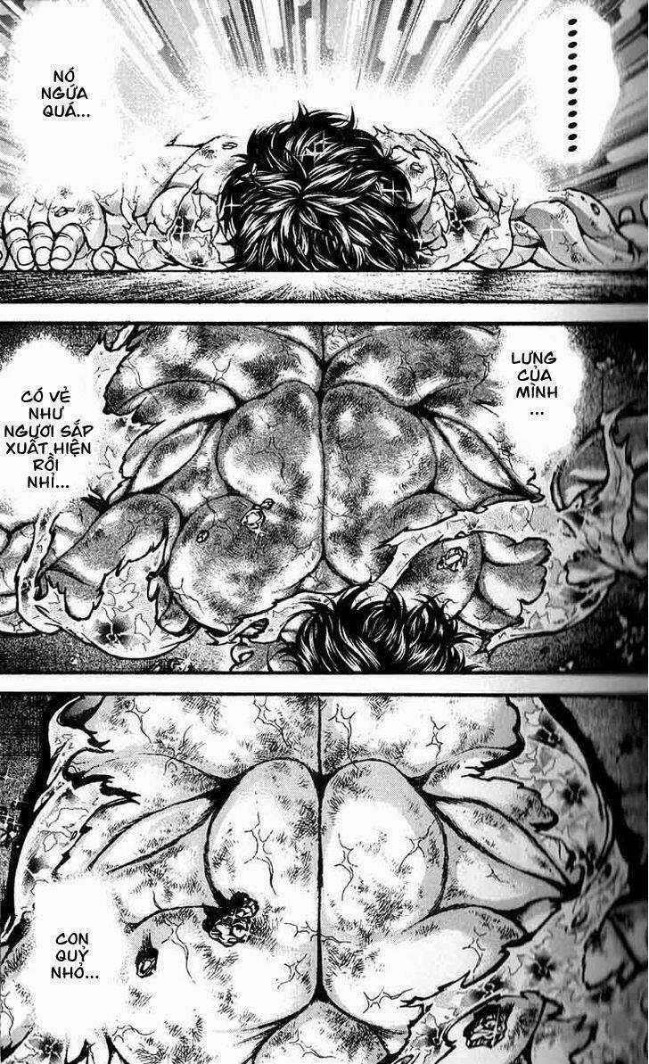 Baki – Son Of Ogre Chapter 285 trang 3
