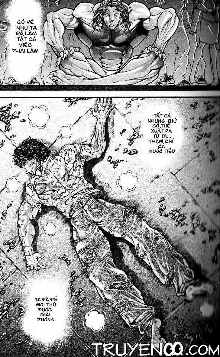 Baki – Son Of Ogre Chapter 285 trang 5
