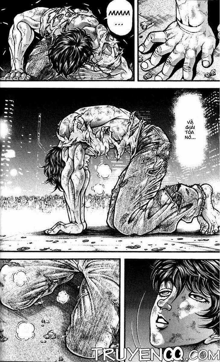 Baki – Son Of Ogre Chapter 285 trang 6