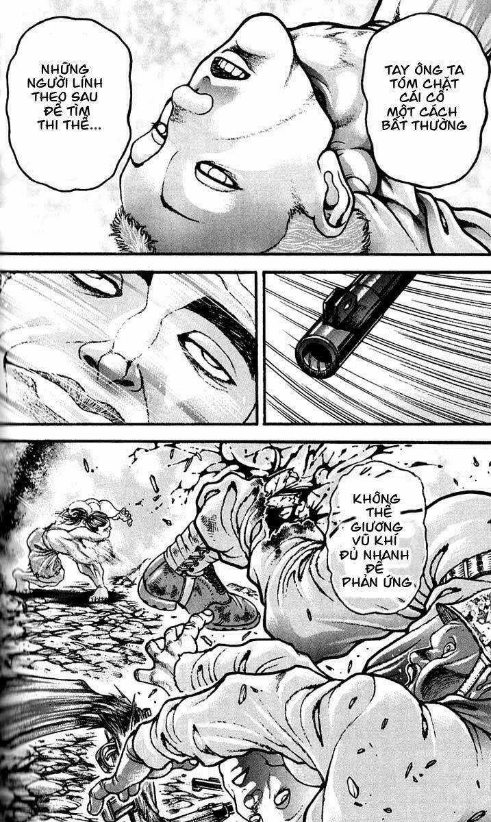 Baki – Son Of Ogre Chapter 286 trang 10
