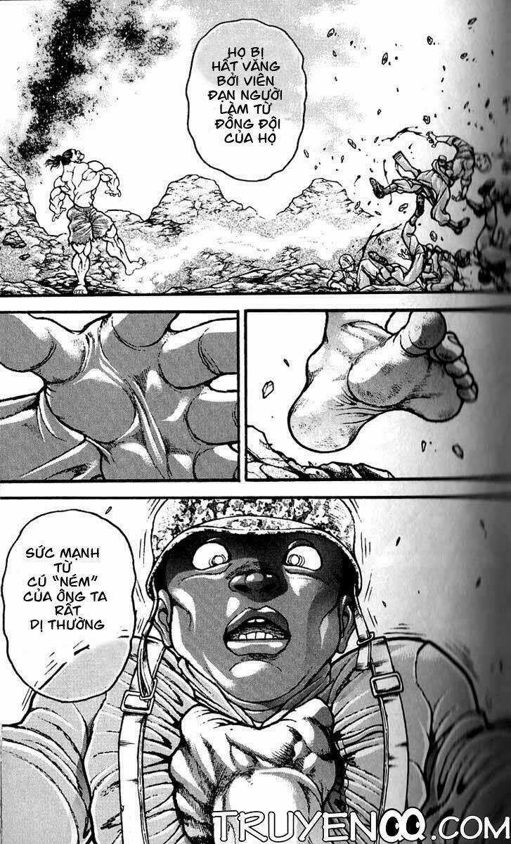Baki – Son Of Ogre Chapter 286 trang 11