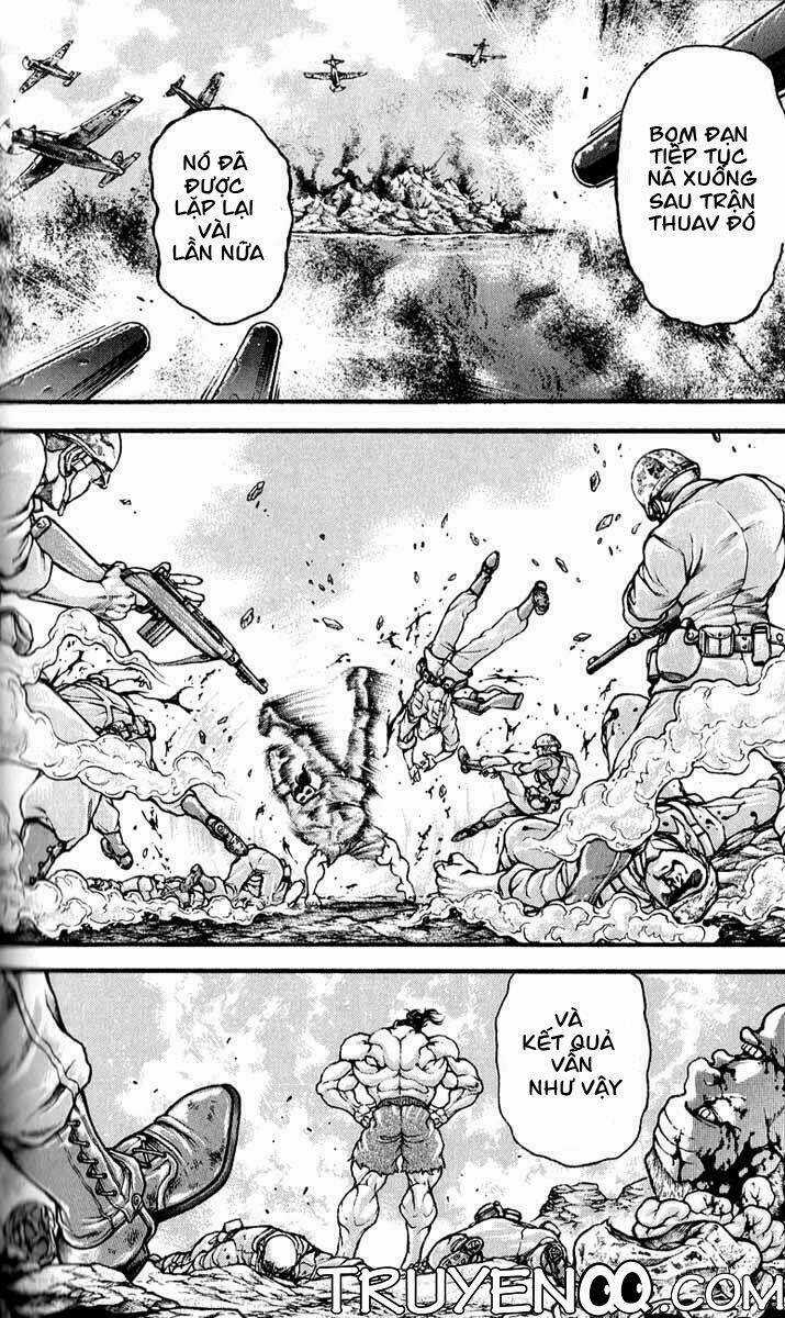 Baki – Son Of Ogre Chapter 286 trang 14
