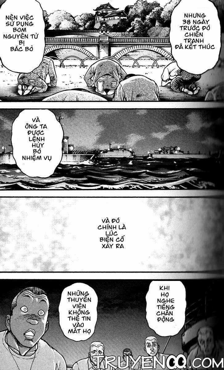 Baki – Son Of Ogre Chapter 286 trang 17