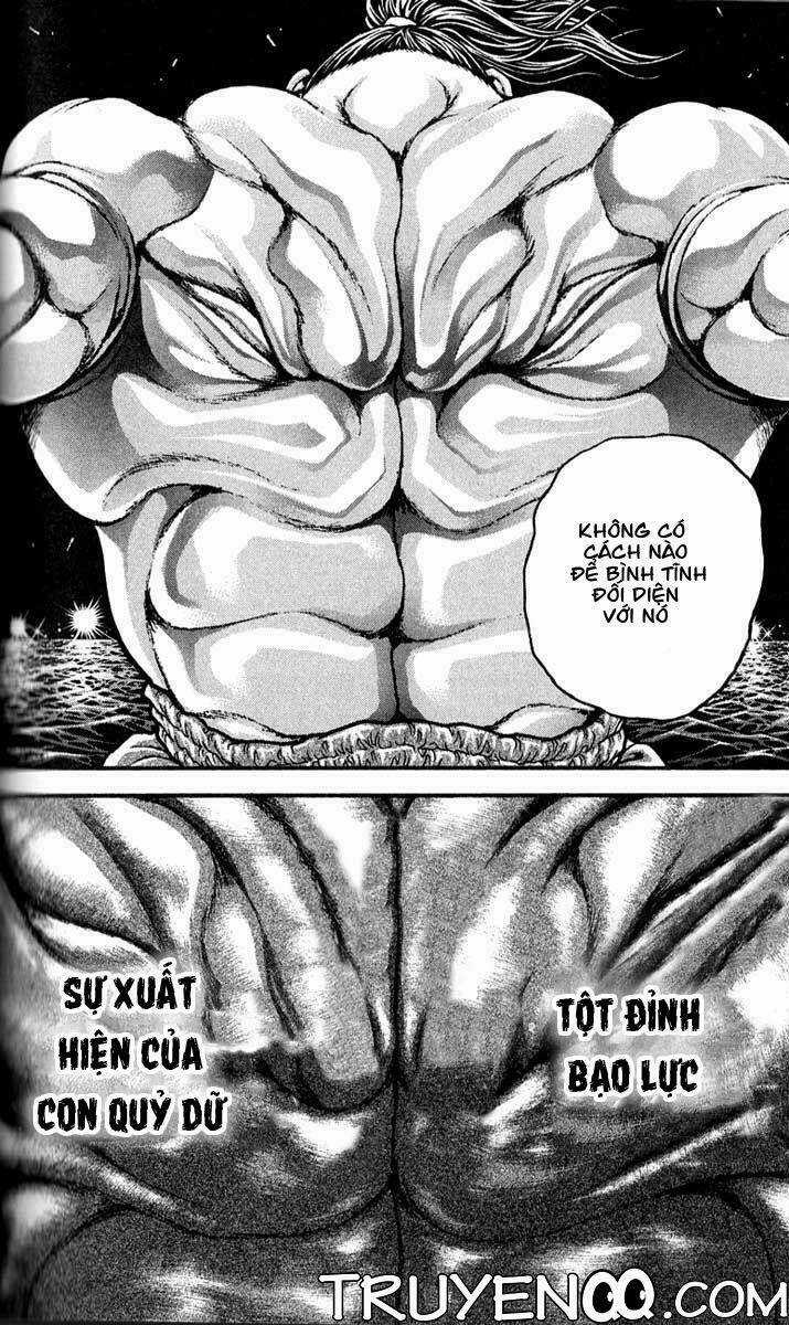 Baki – Son Of Ogre Chapter 286 trang 20
