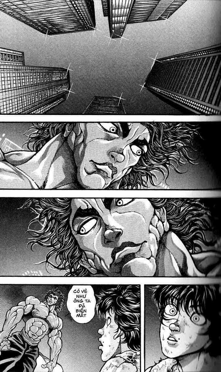 Baki – Son Of Ogre Chapter 287 trang 19