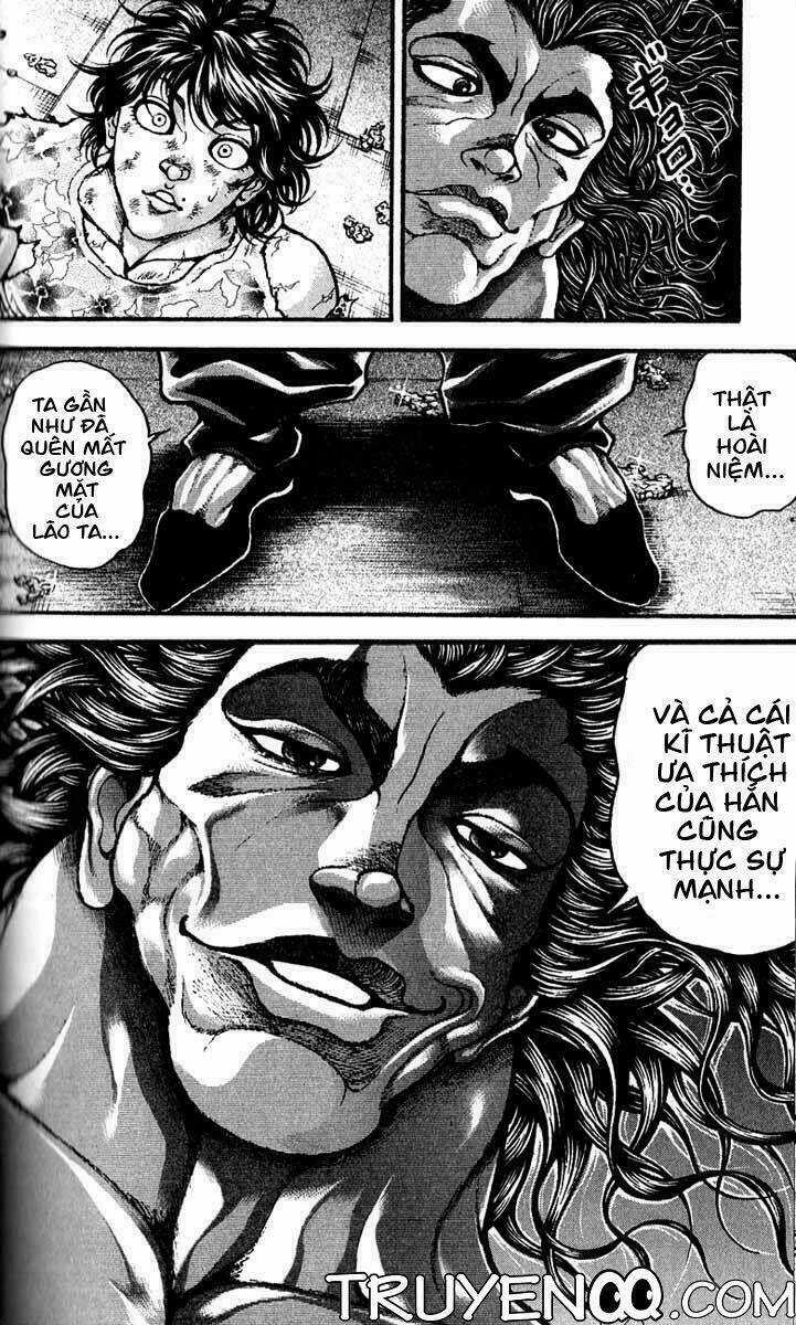 Baki – Son Of Ogre Chapter 287 trang 20