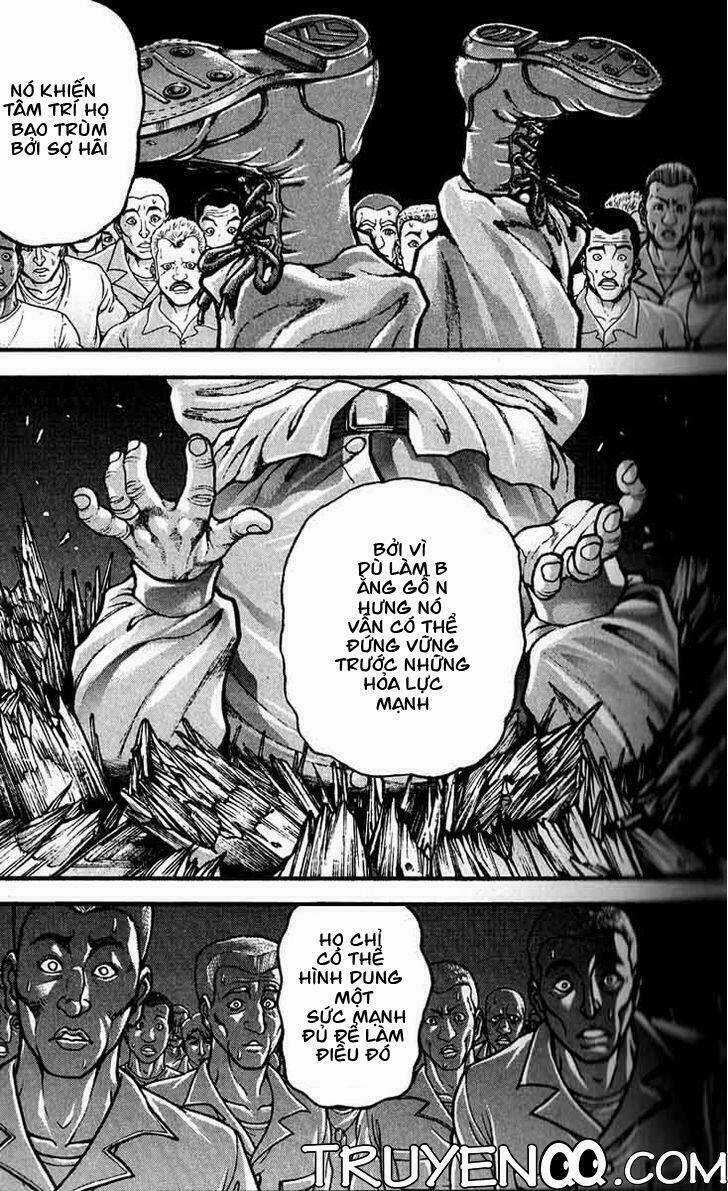 Baki – Son Of Ogre Chapter 287 trang 3