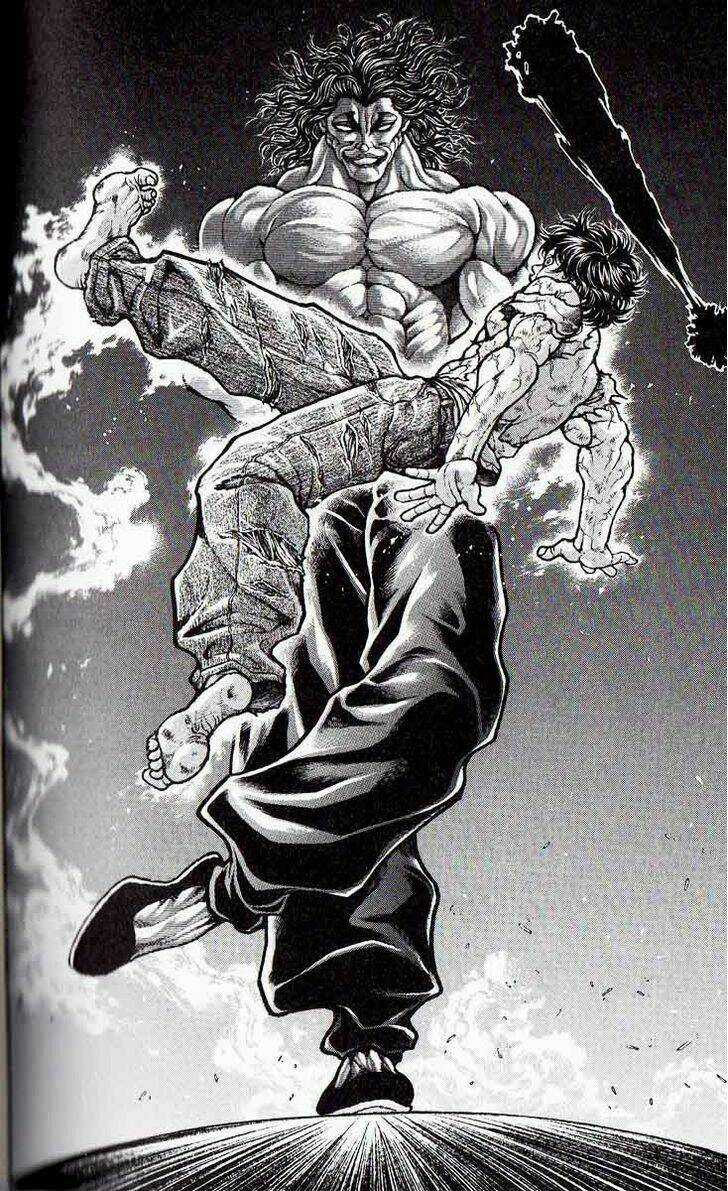Baki – Son Of Ogre Chapter 288 trang 11