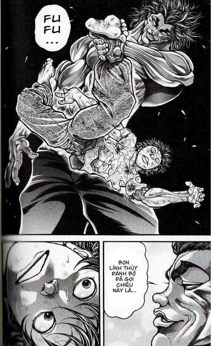 Baki – Son Of Ogre Chapter 288 trang 13