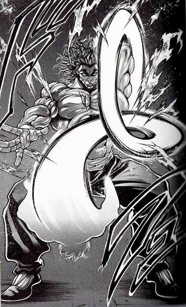 Baki – Son Of Ogre Chapter 288 trang 16