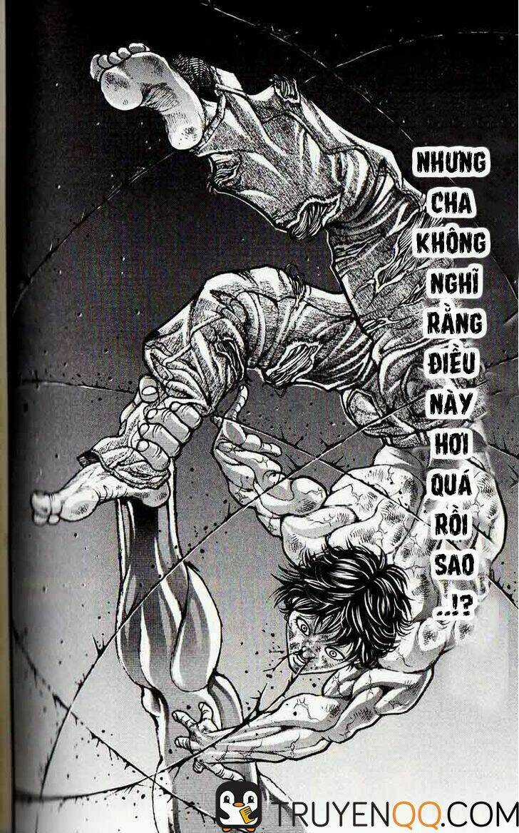 Baki – Son Of Ogre Chapter 288 trang 21