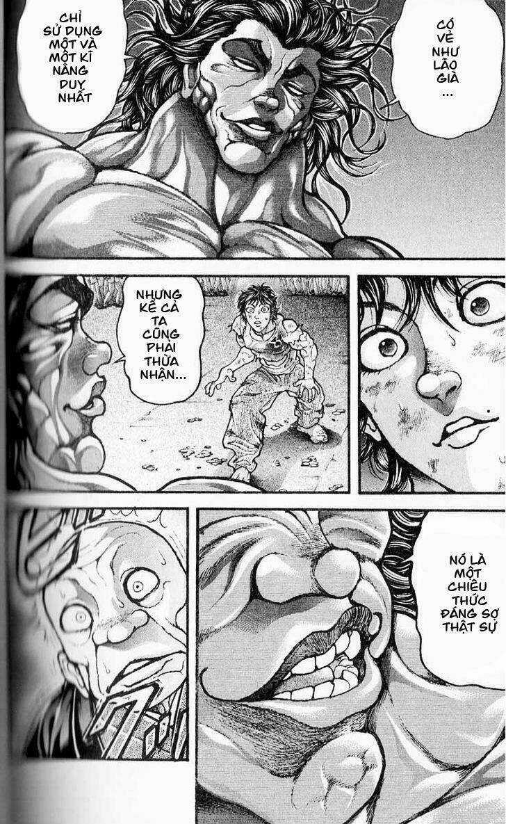 Baki – Son Of Ogre Chapter 288 trang 5
