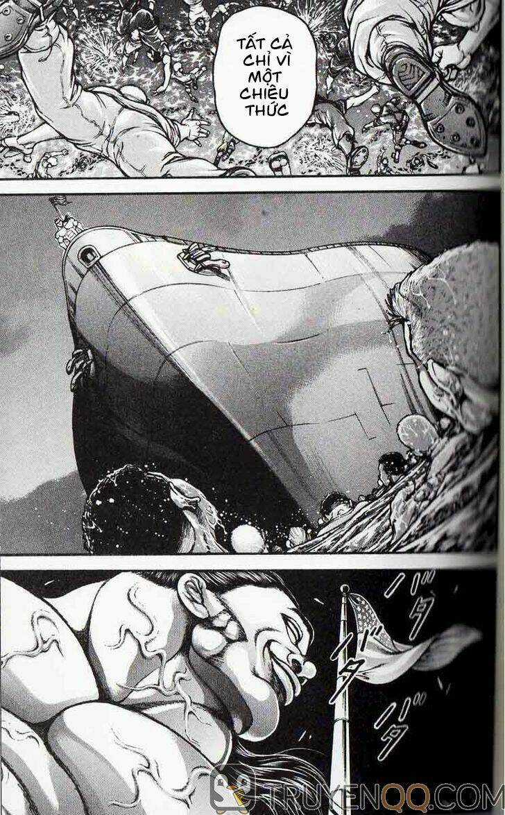 Baki – Son Of Ogre Chapter 288 trang 8