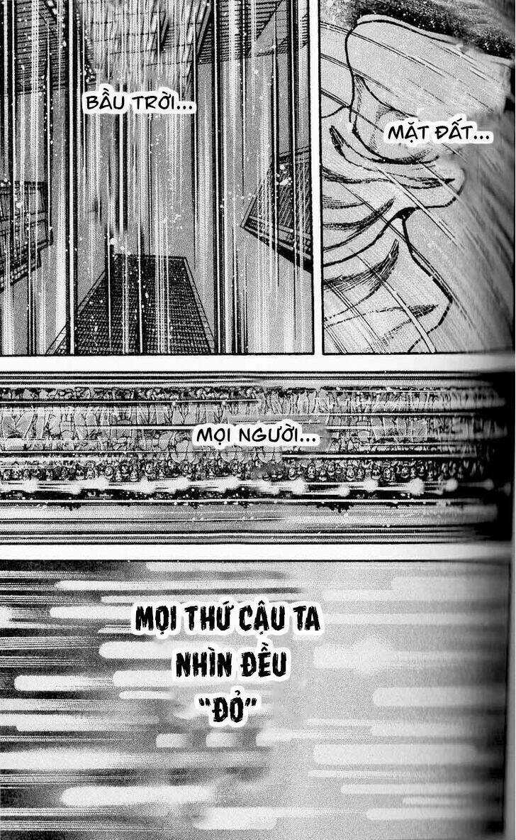 Baki – Son Of Ogre Chapter 289 trang 12