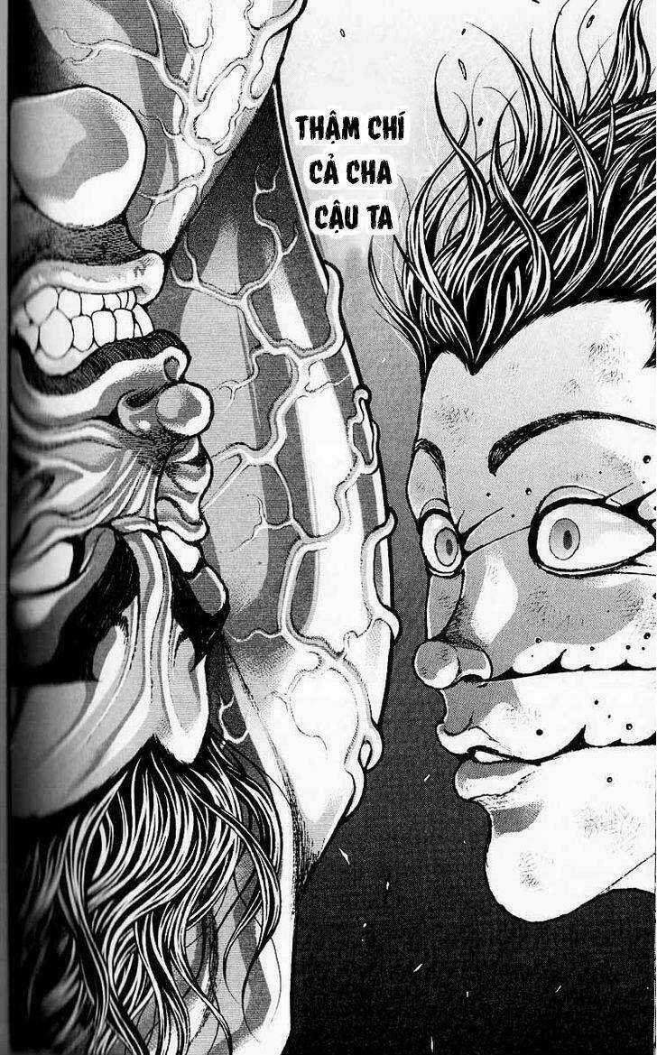 Baki – Son Of Ogre Chapter 289 trang 13