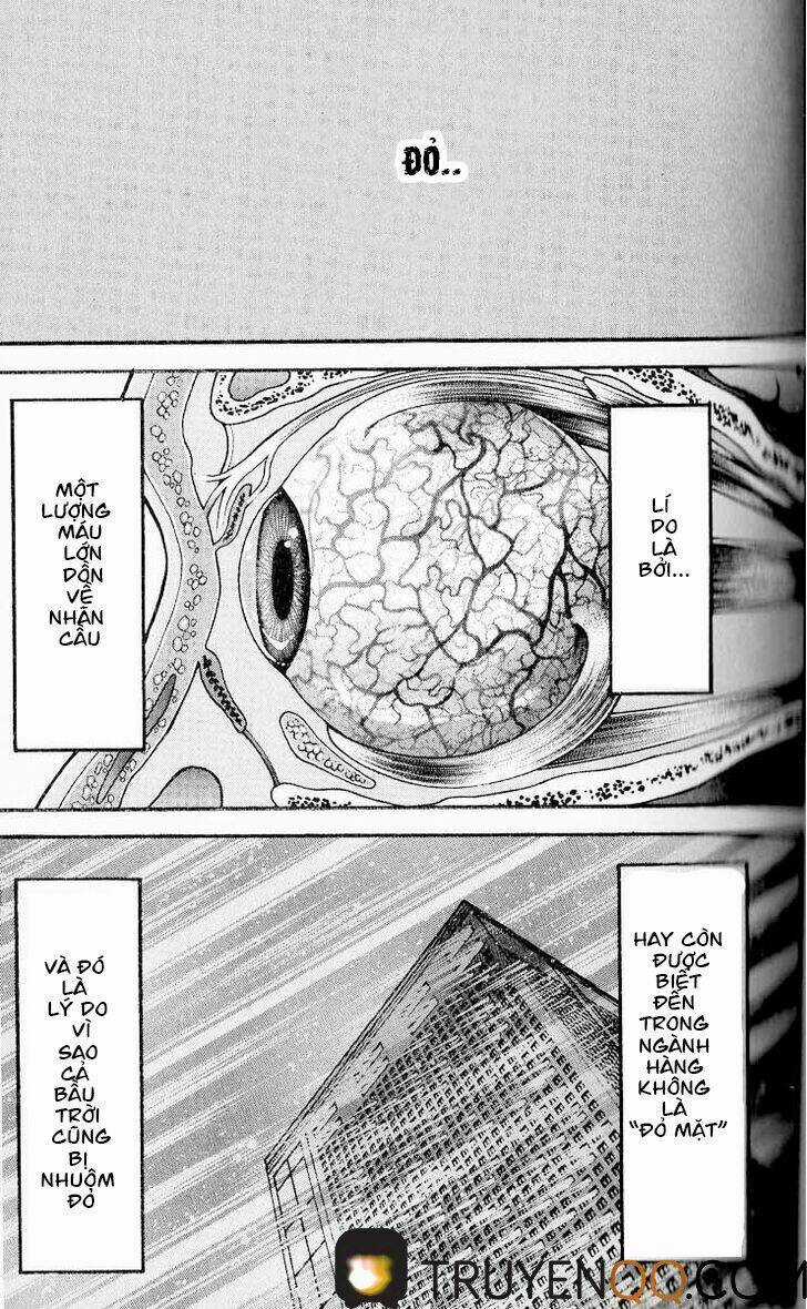 Baki – Son Of Ogre Chapter 289 trang 14