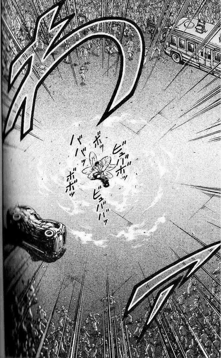Baki – Son Of Ogre Chapter 289 trang 15