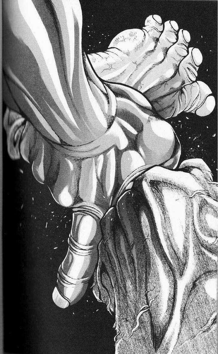 Baki – Son Of Ogre Chapter 289 trang 2