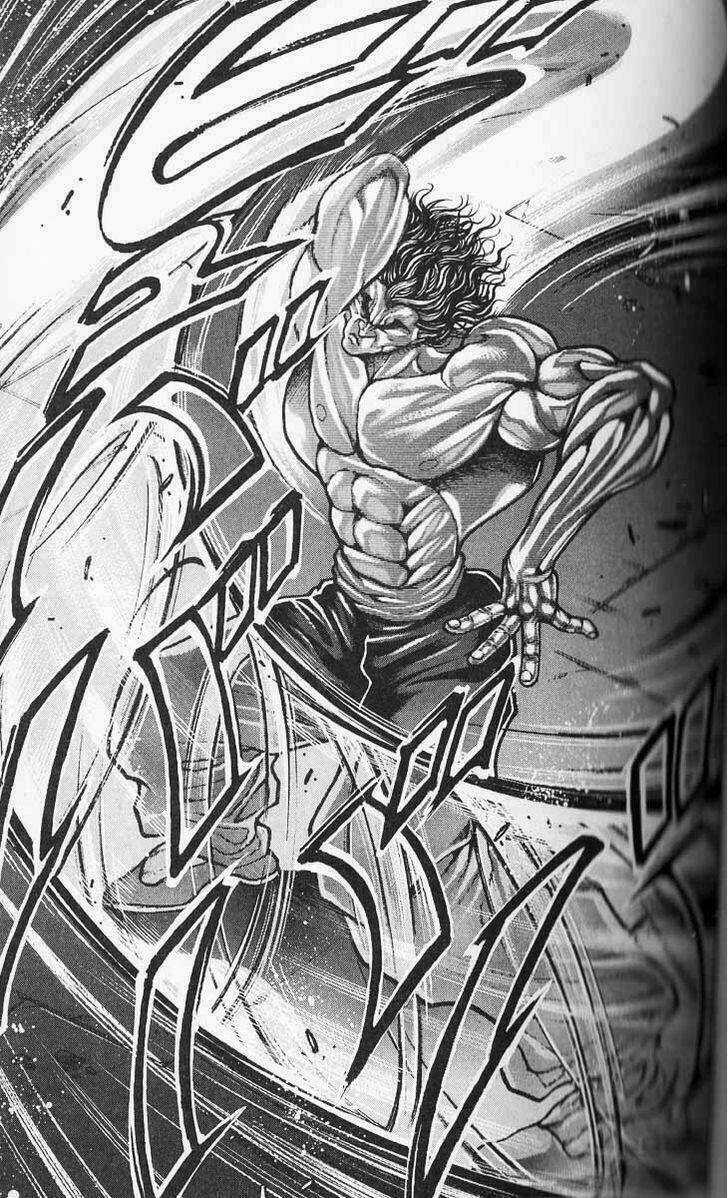 Baki – Son Of Ogre Chapter 289 trang 3