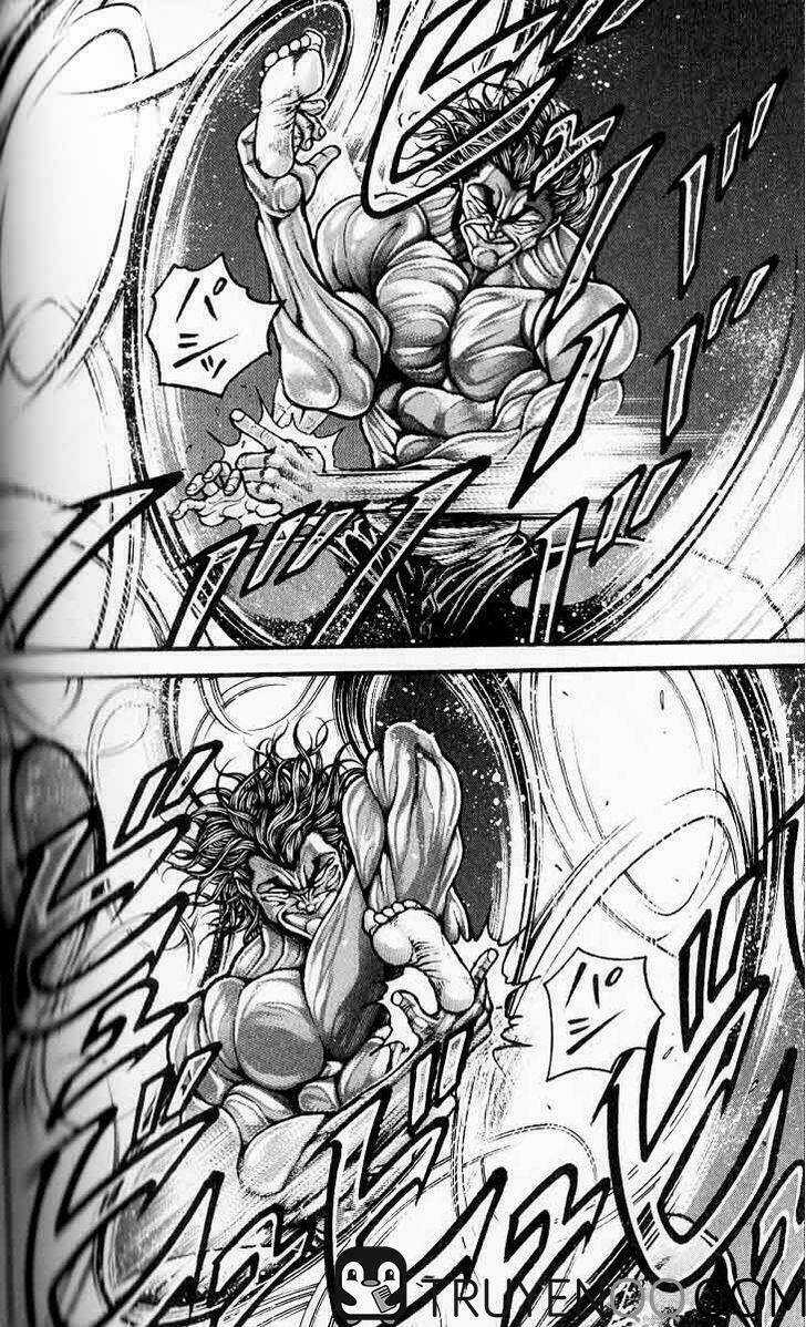 Baki – Son Of Ogre Chapter 289 trang 4