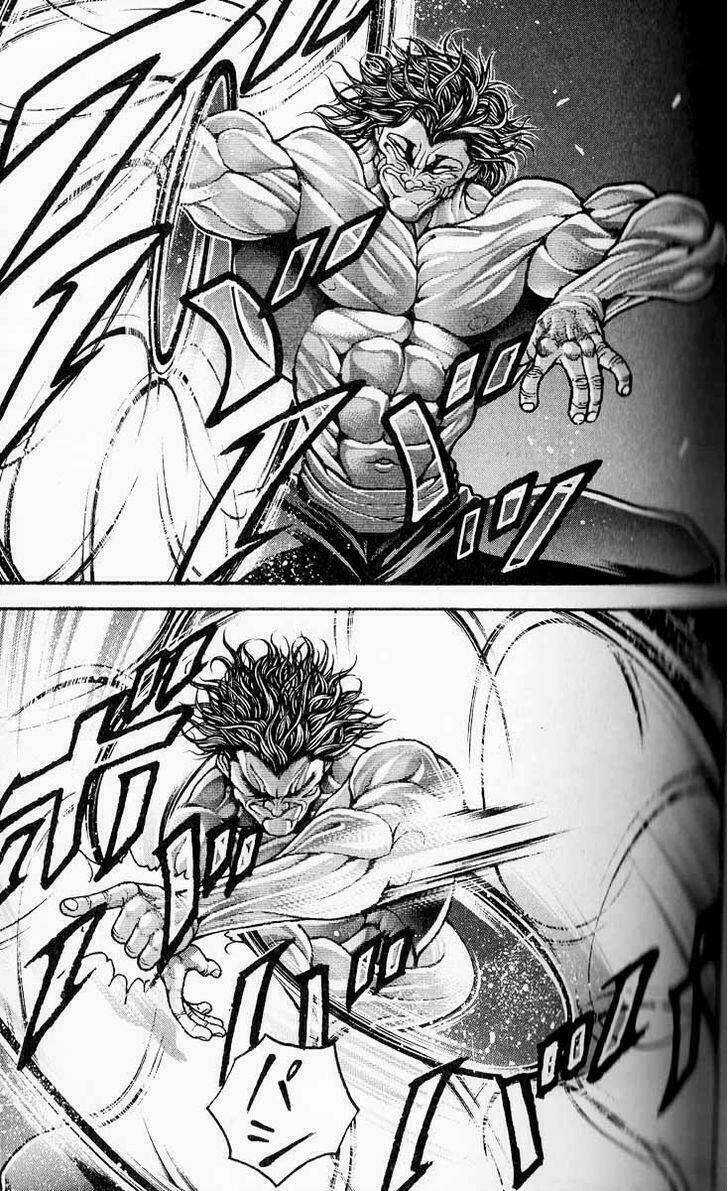 Baki – Son Of Ogre Chapter 289 trang 5