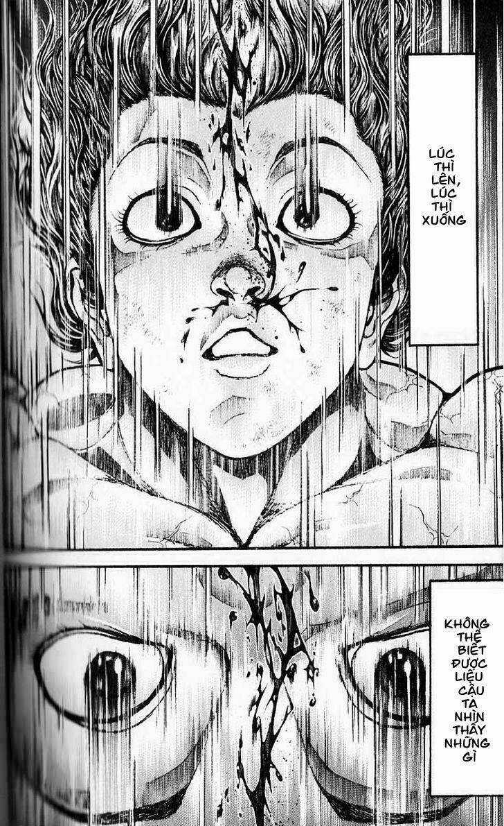 Baki – Son Of Ogre Chapter 289 trang 7