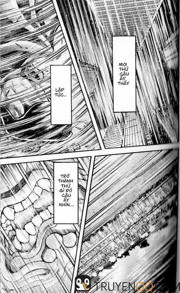 Baki – Son Of Ogre Chapter 289 trang 8