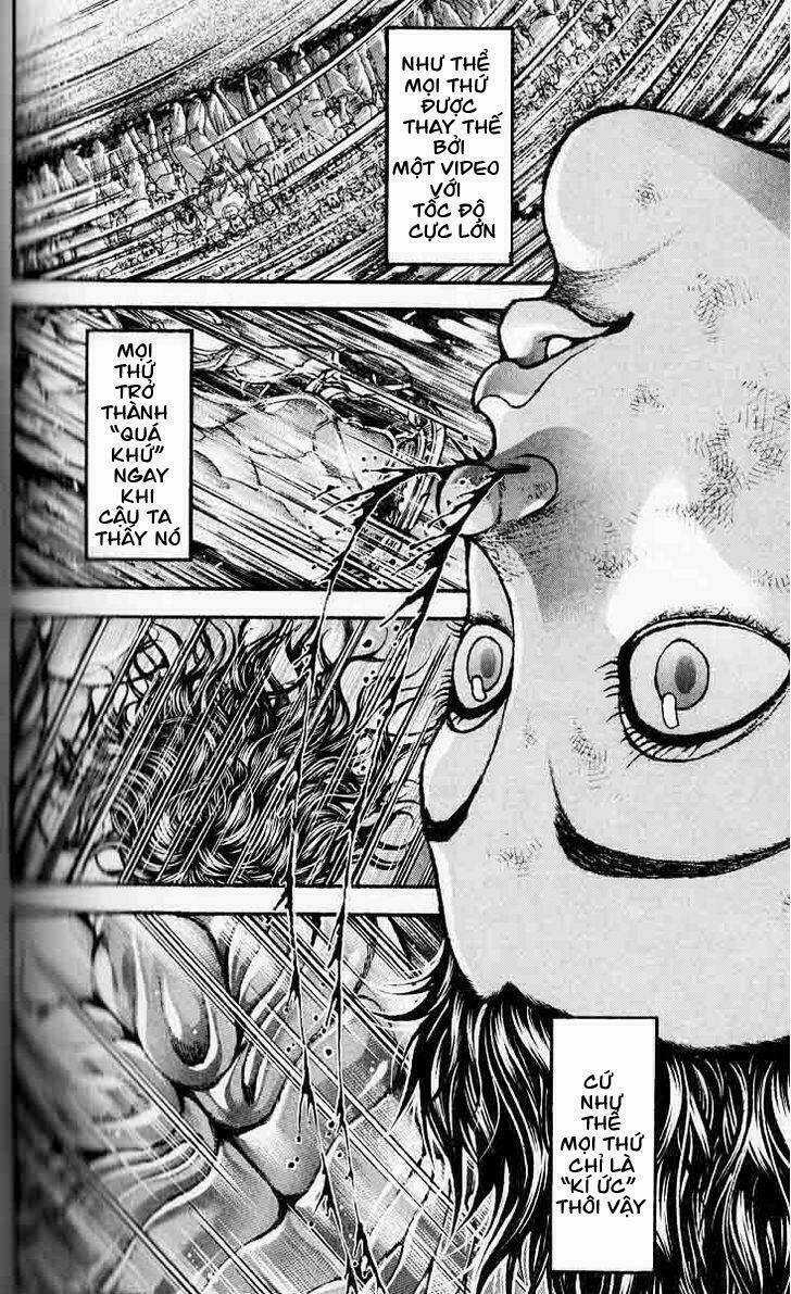 Baki – Son Of Ogre Chapter 289 trang 9