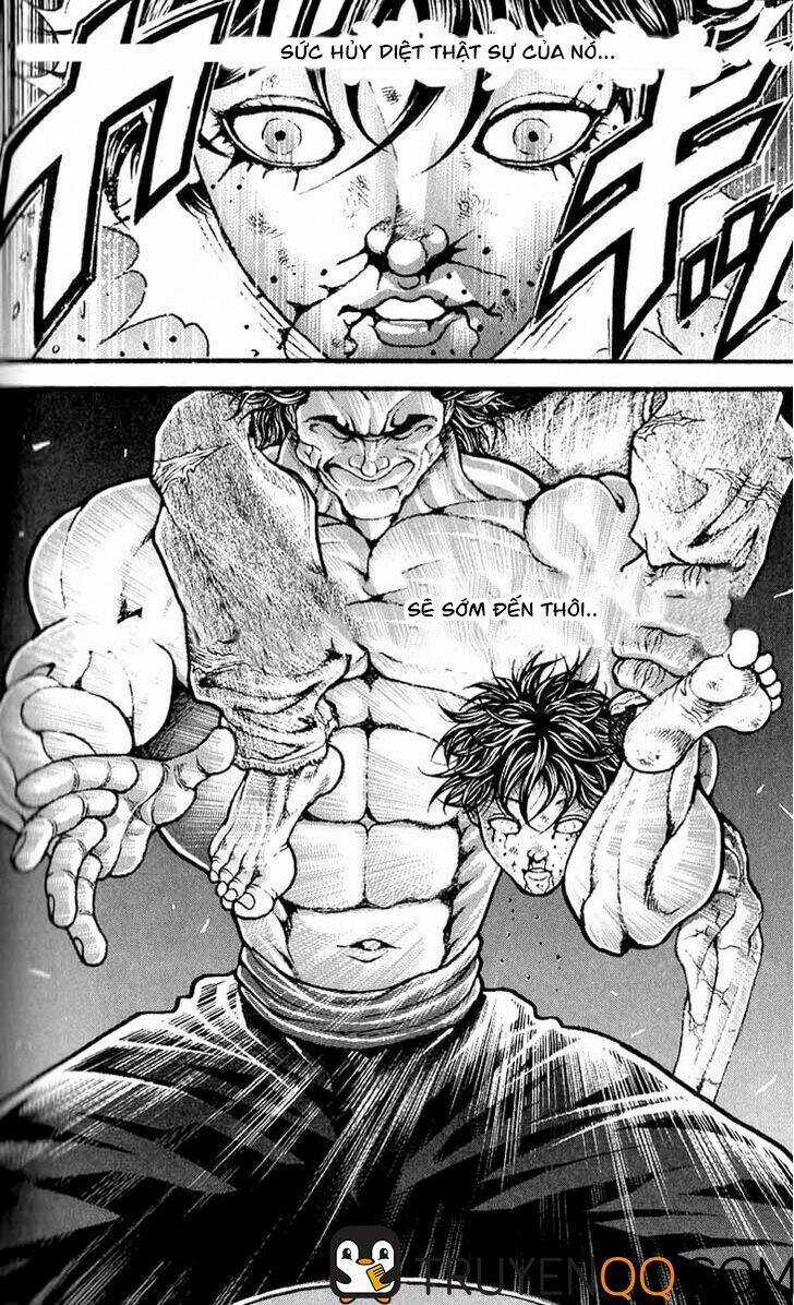 Baki – Son Of Ogre Chapter 290 trang 13