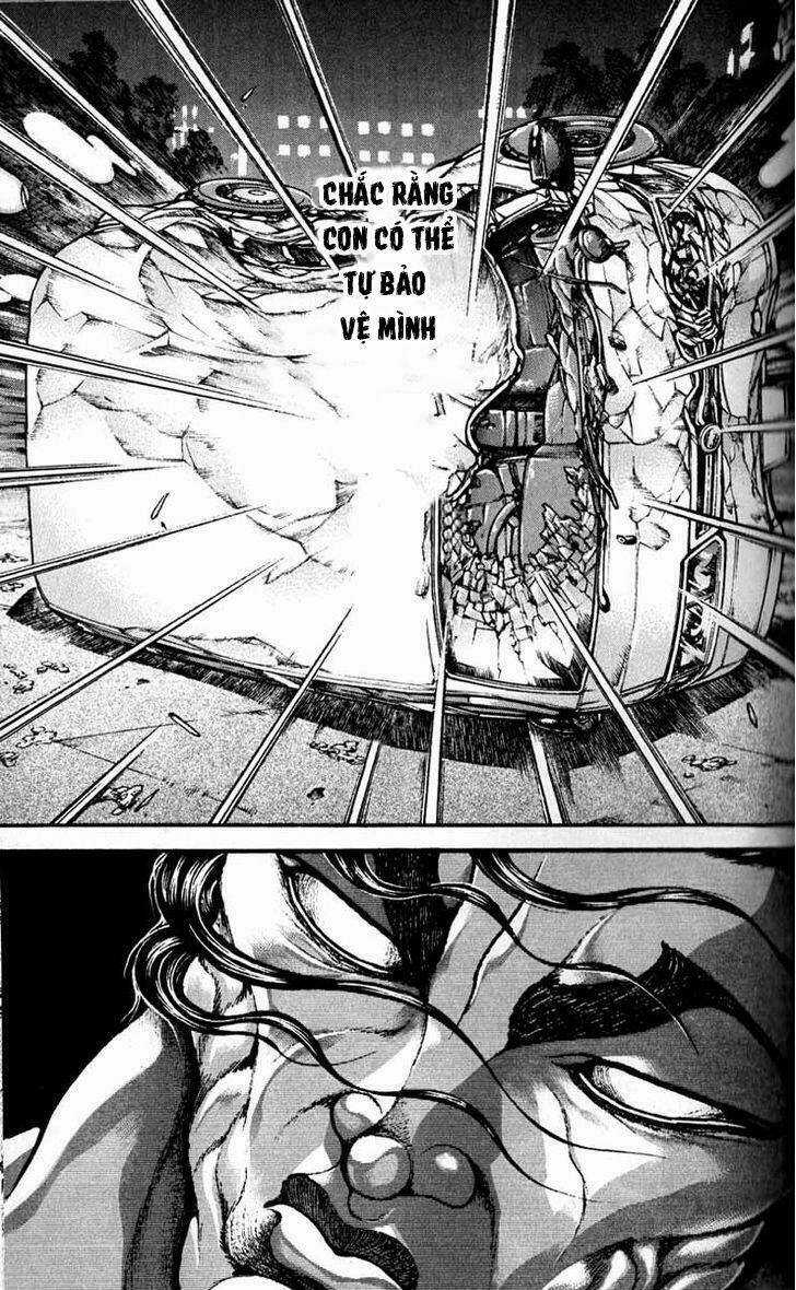 Baki – Son Of Ogre Chapter 290 trang 16