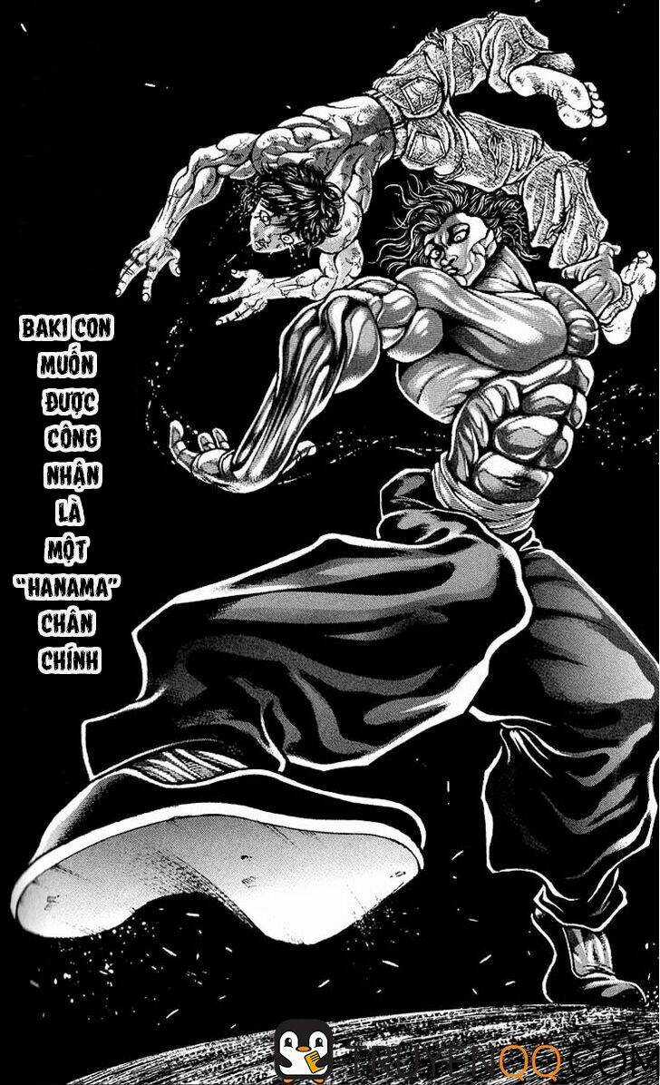 Baki – Son Of Ogre Chapter 290 trang 17