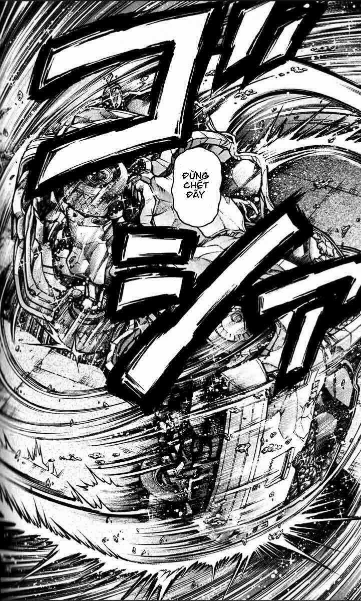 Baki – Son Of Ogre Chapter 290 trang 19