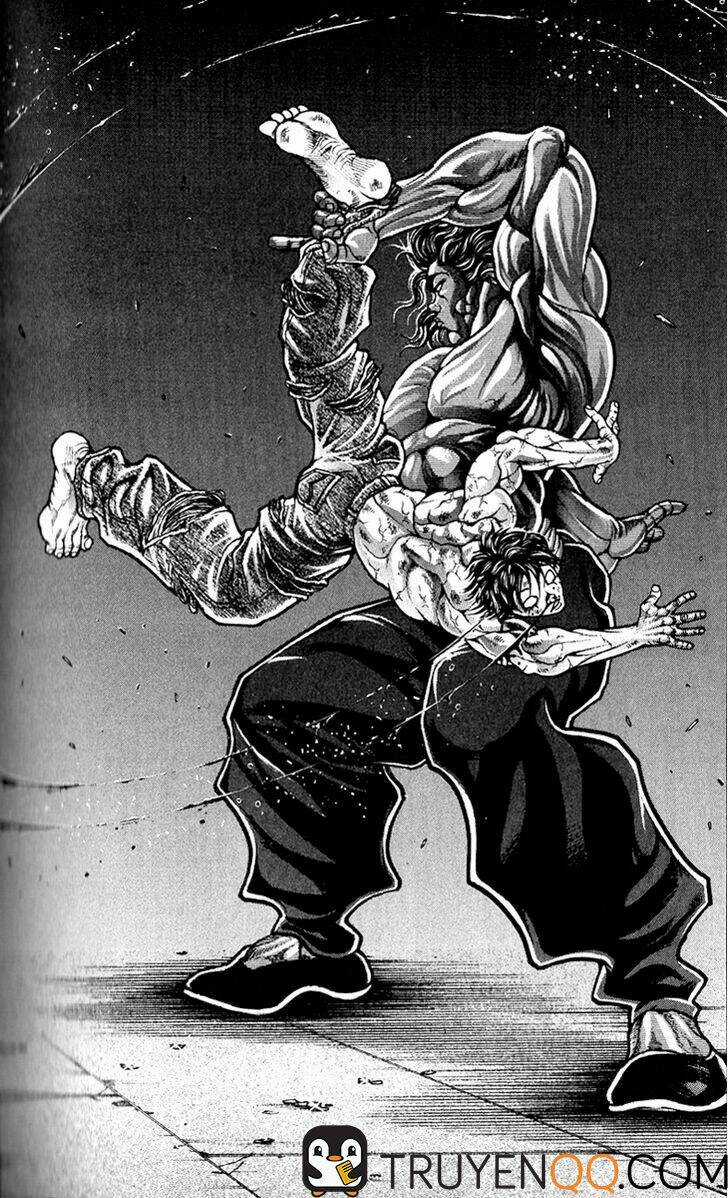 Baki – Son Of Ogre Chapter 290 trang 2