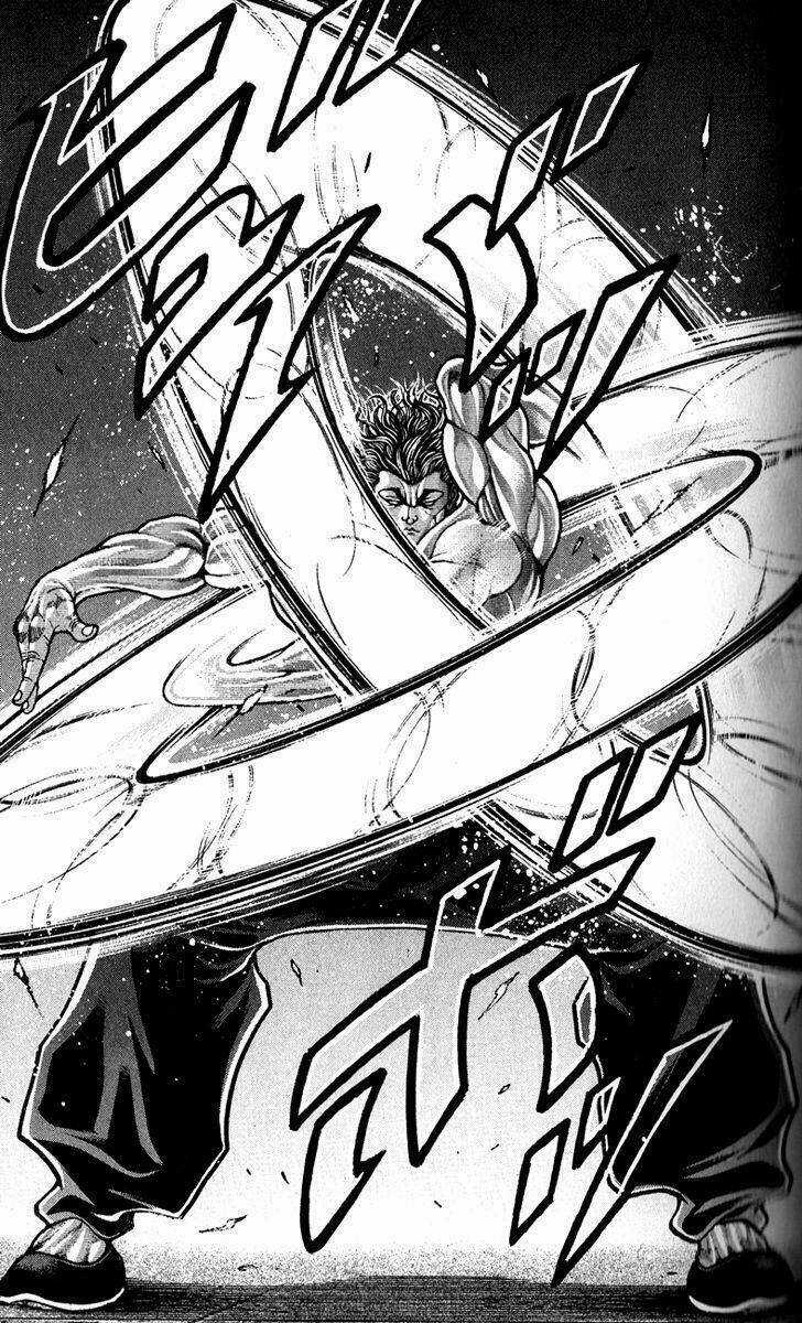 Baki – Son Of Ogre Chapter 290 trang 3