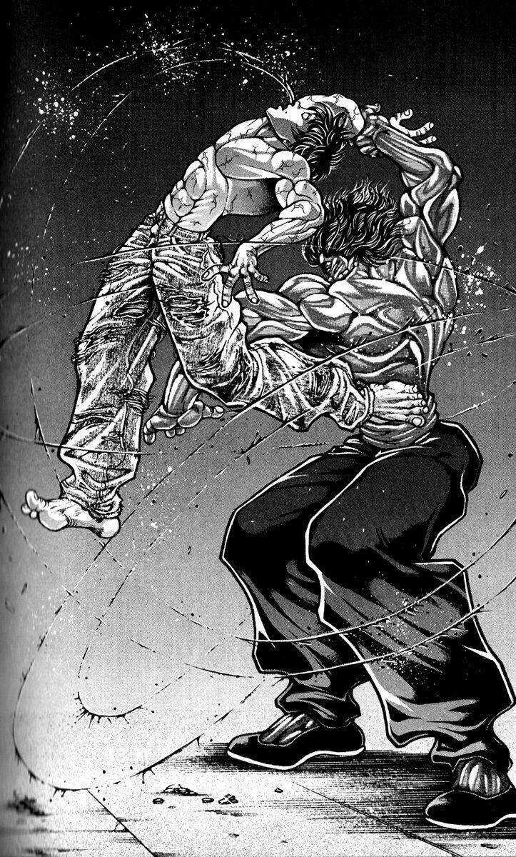 Baki – Son Of Ogre Chapter 290 trang 4