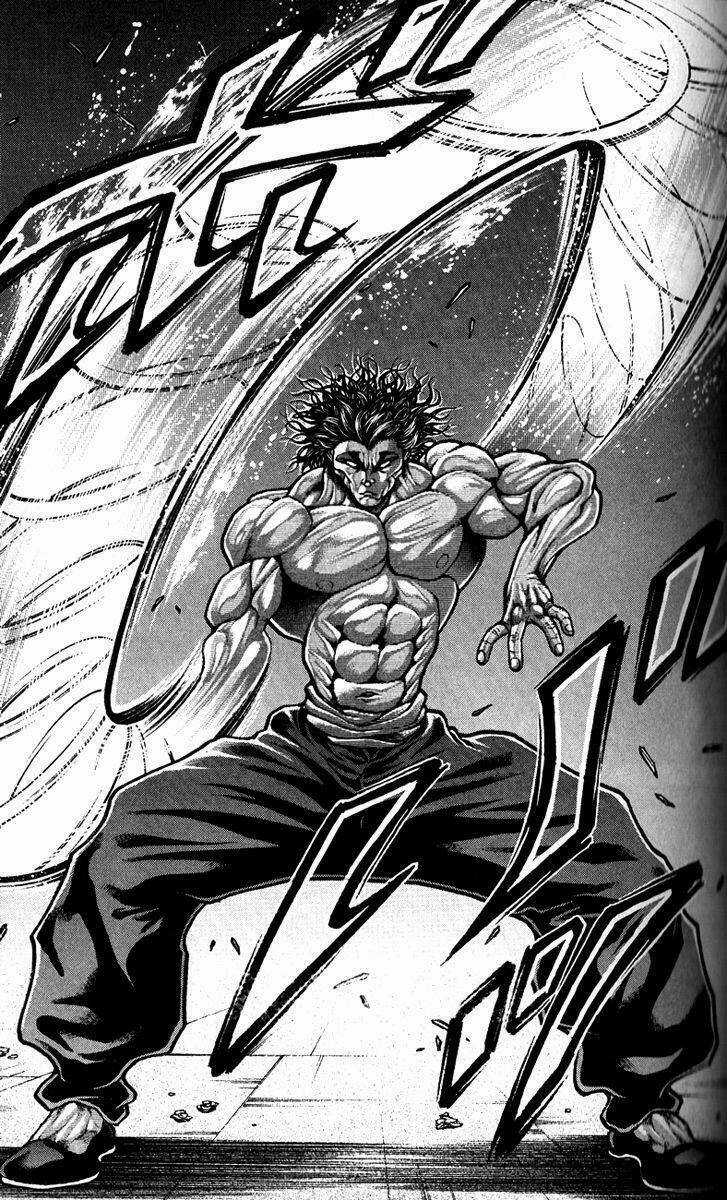 Baki – Son Of Ogre Chapter 290 trang 5