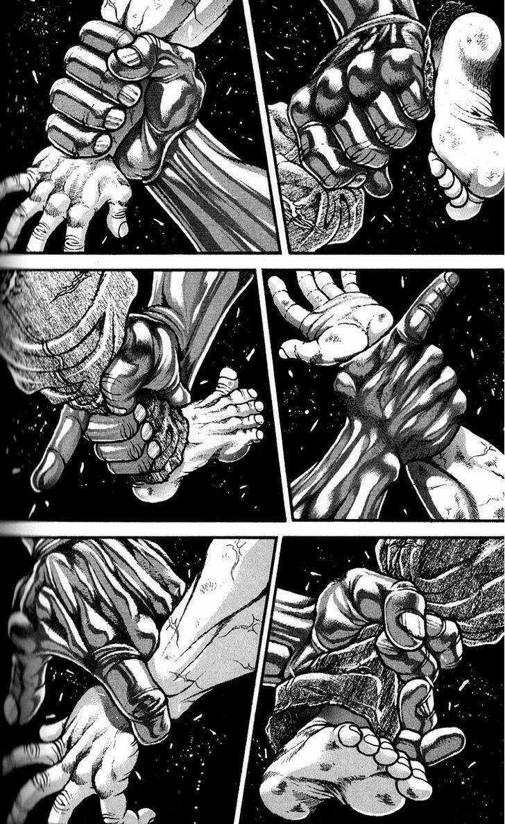 Baki – Son Of Ogre Chapter 290 trang 6