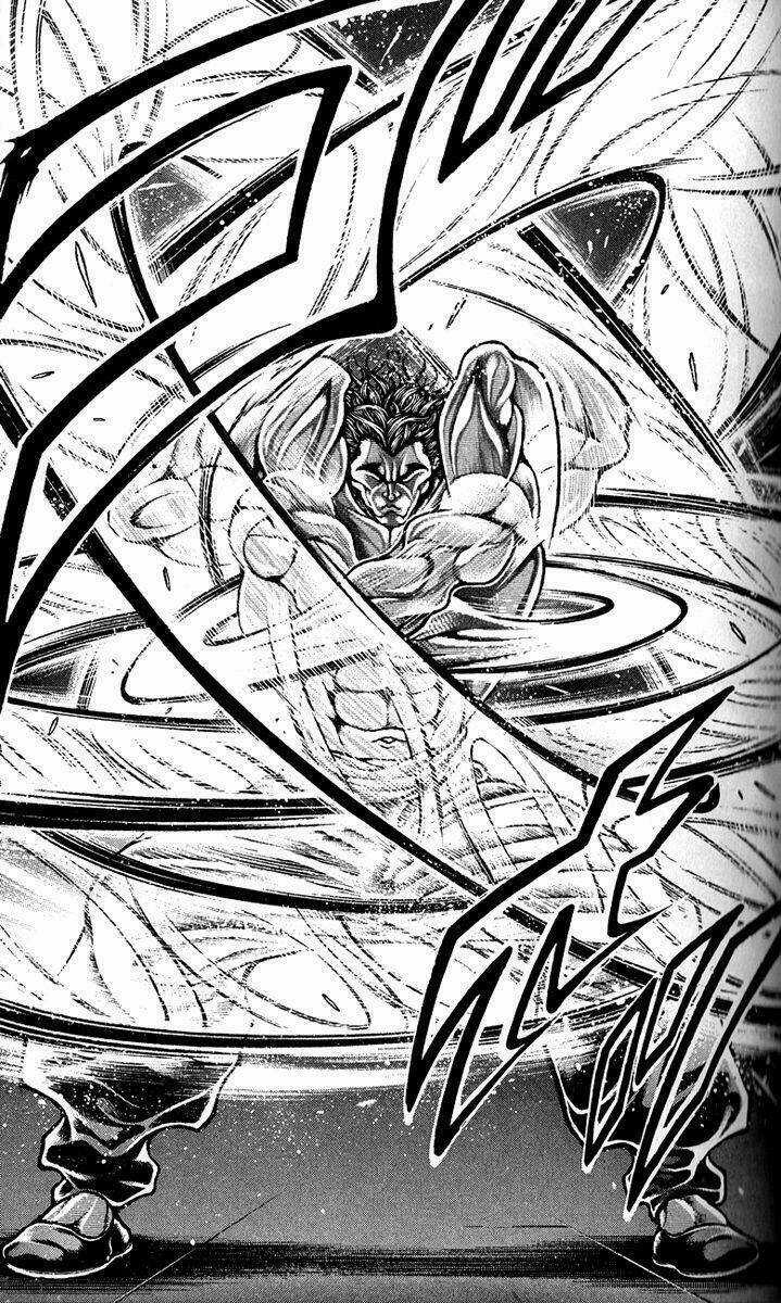Baki – Son Of Ogre Chapter 290 trang 7