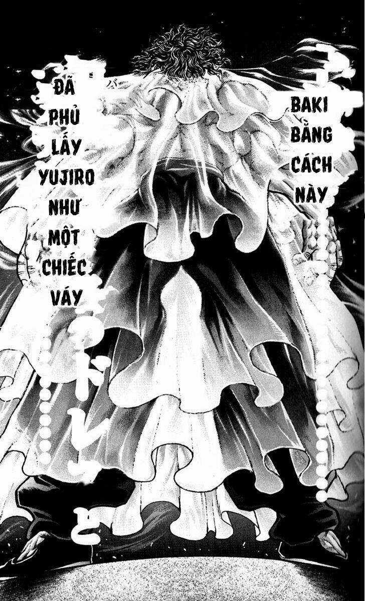 Baki – Son Of Ogre Chapter 290 trang 9