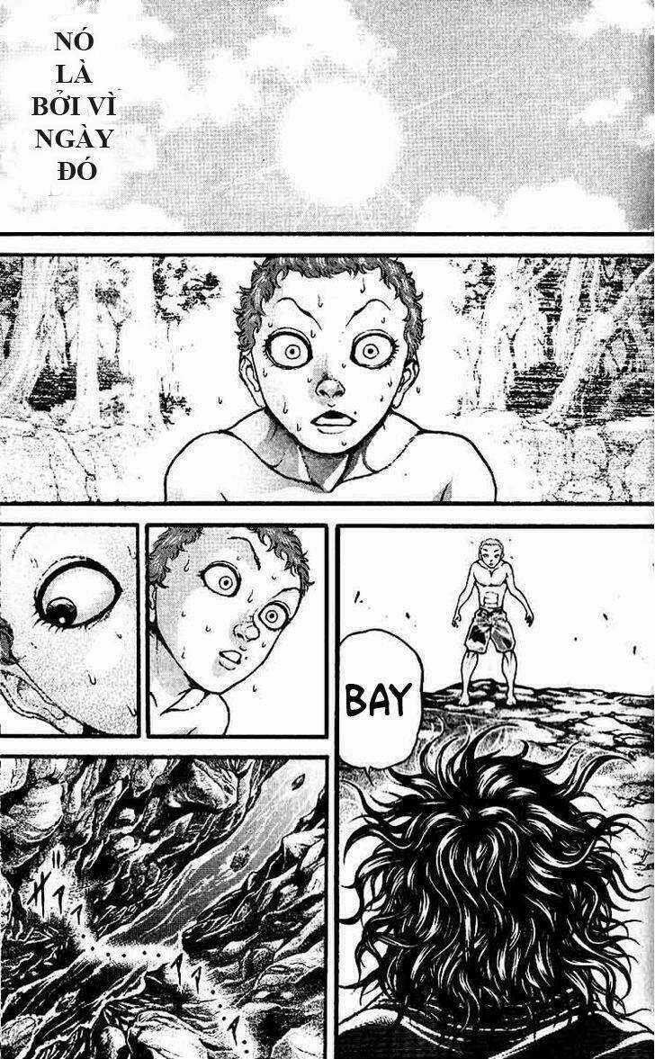 Baki – Son Of Ogre Chapter 292 trang 12