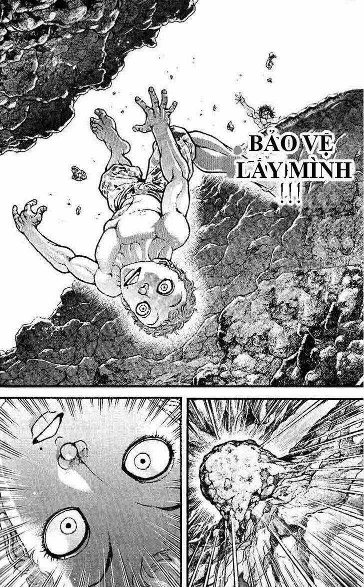 Baki – Son Of Ogre Chapter 292 trang 15