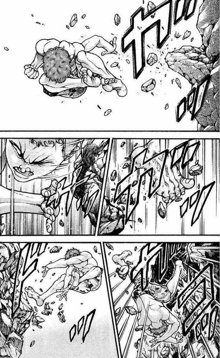 Baki – Son Of Ogre Chapter 292 trang 16