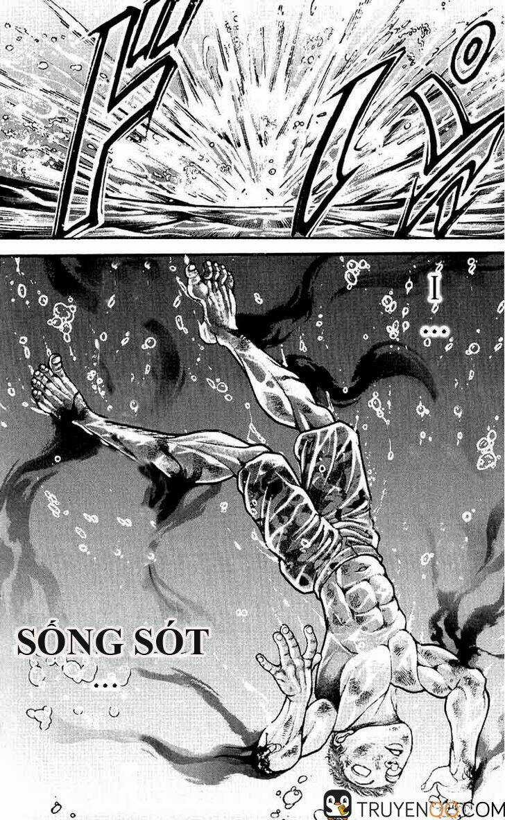 Baki – Son Of Ogre Chapter 292 trang 17