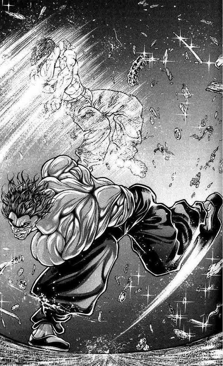 Baki – Son Of Ogre Chapter 292 trang 2