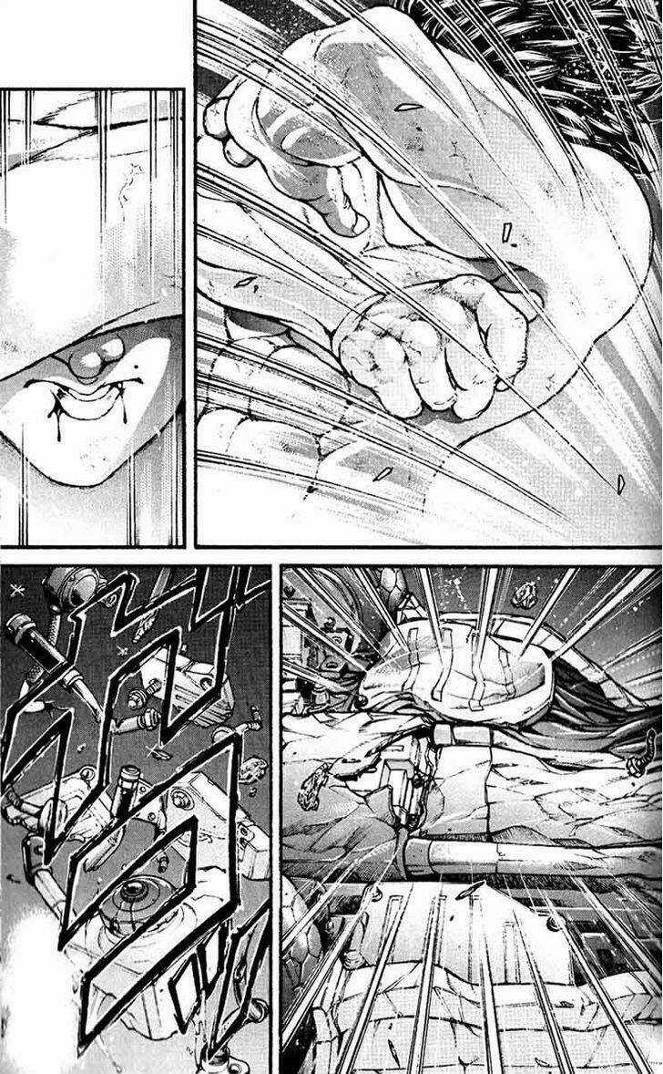 Baki – Son Of Ogre Chapter 292 trang 4