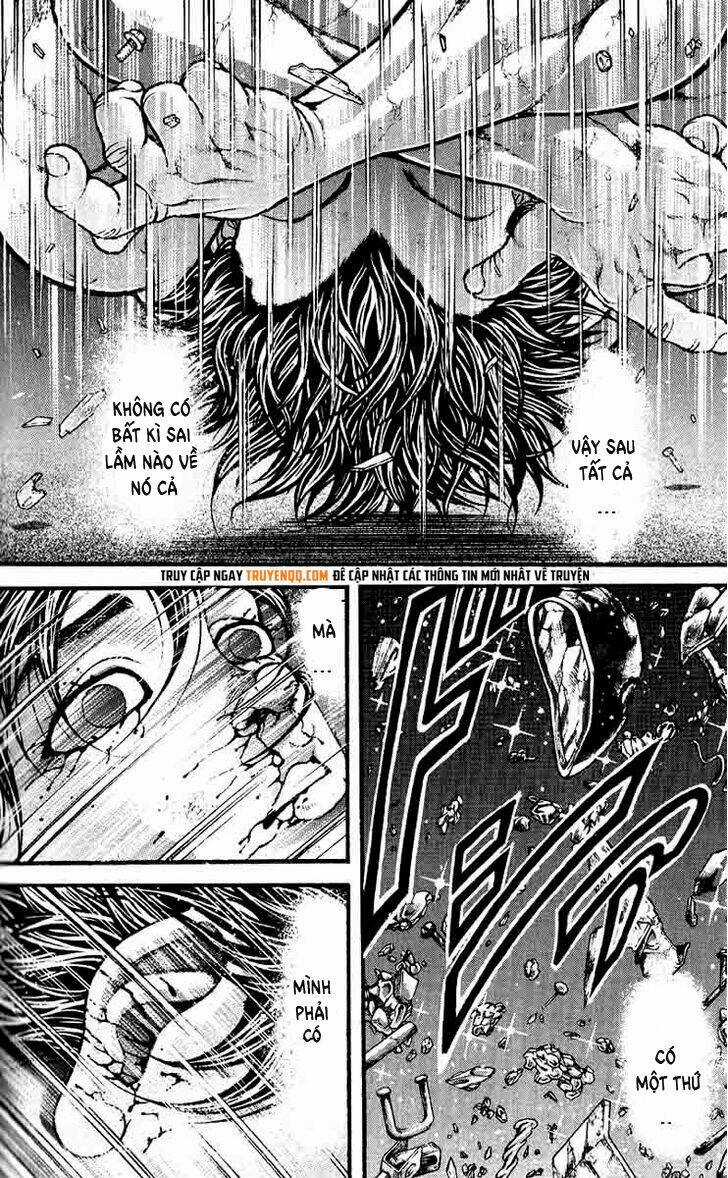 Baki – Son Of Ogre Chapter 292 trang 5